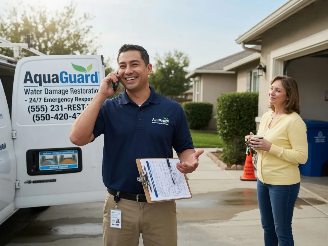 Water Damage Restoration Wesley, IA FAQs